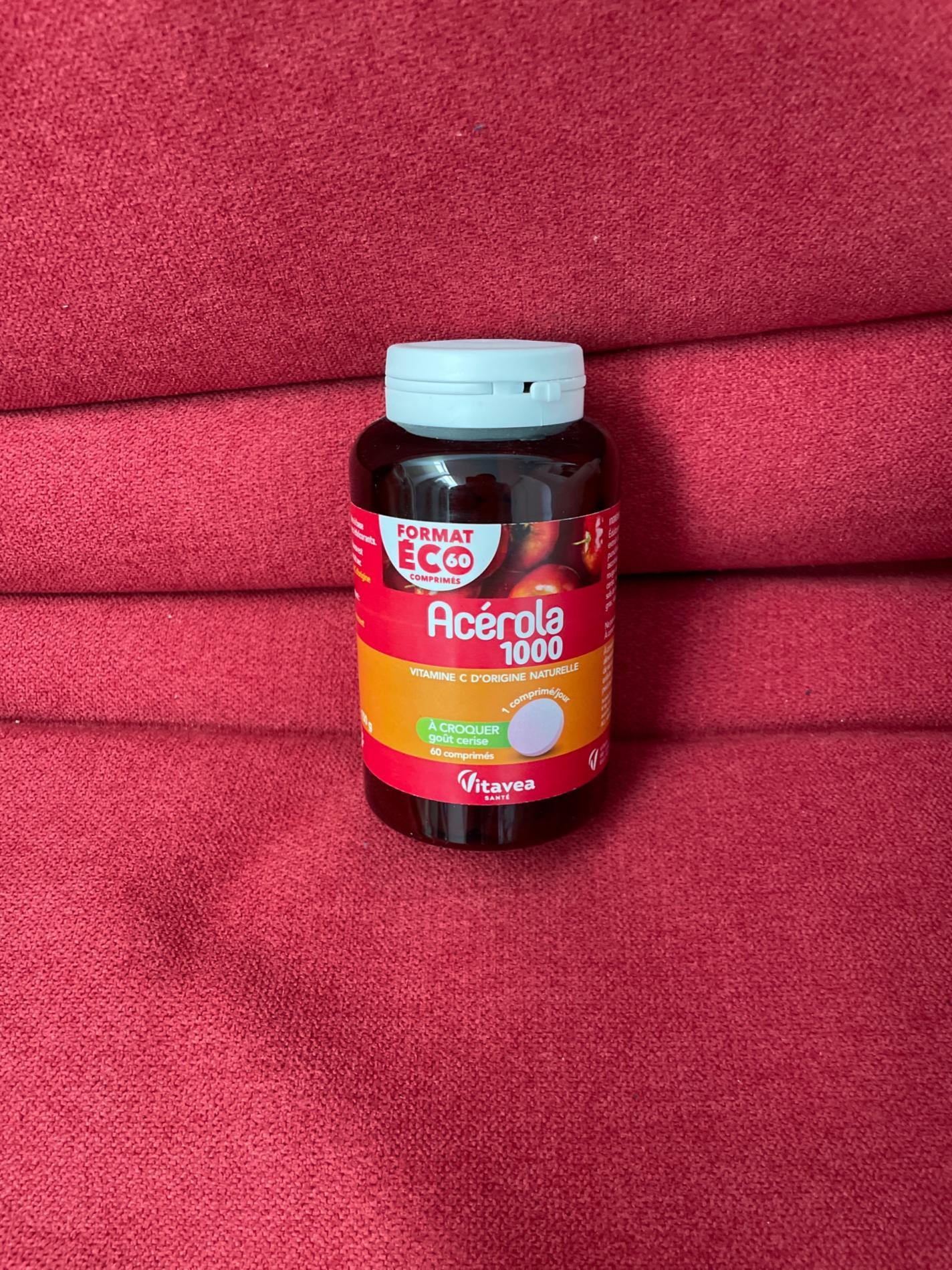 Acerola 1000