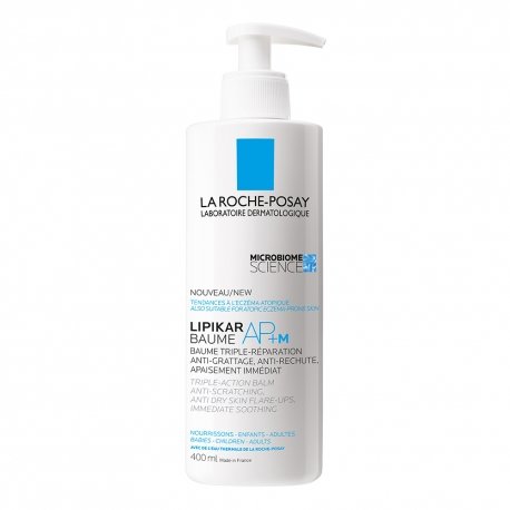 Lipikar baume AP+