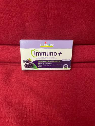 Boiron immuno +