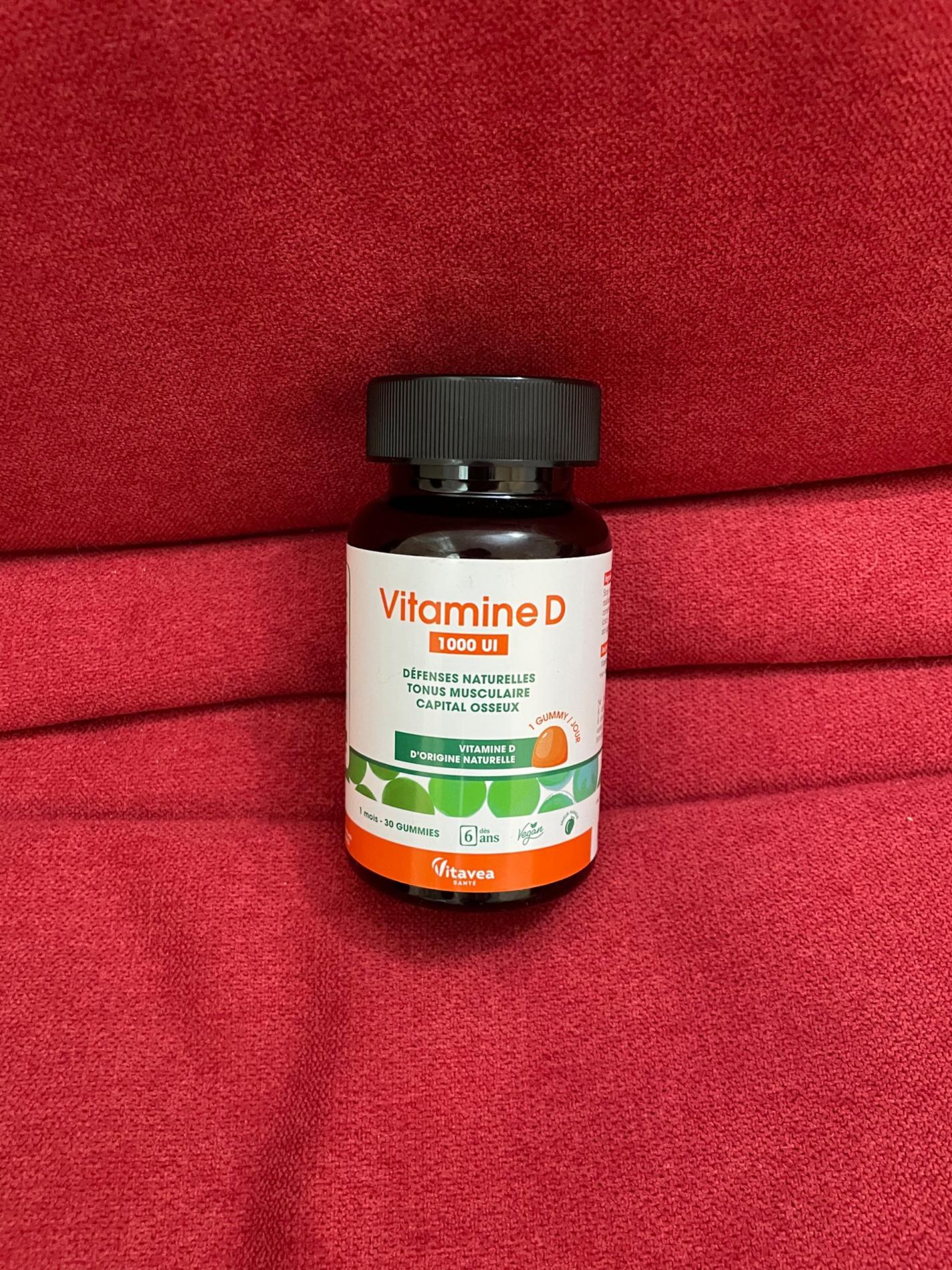 Vitamine D