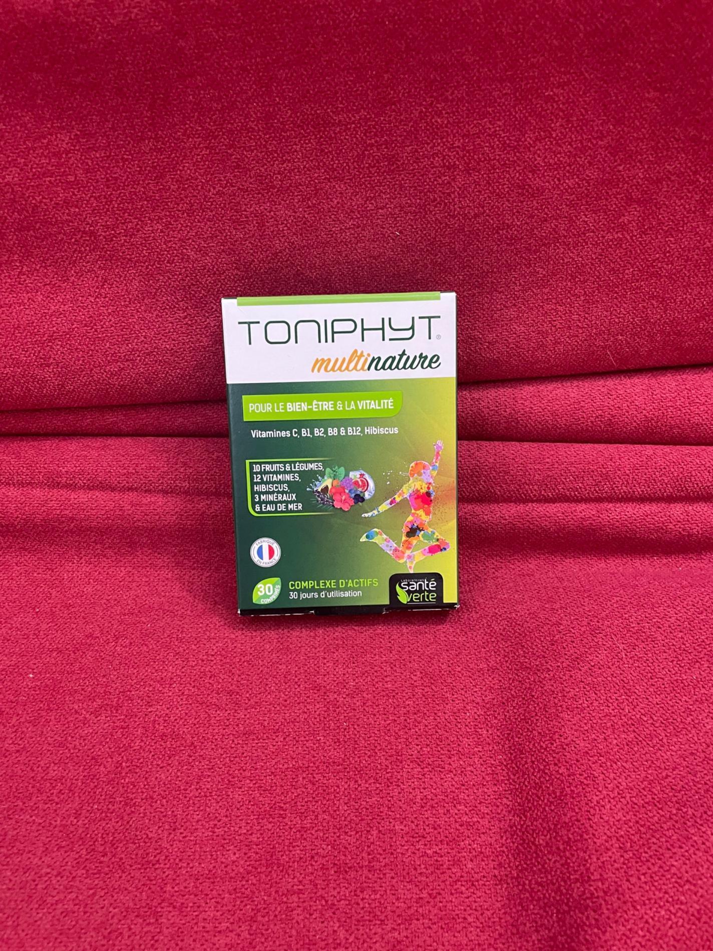 Toniphyt multinature