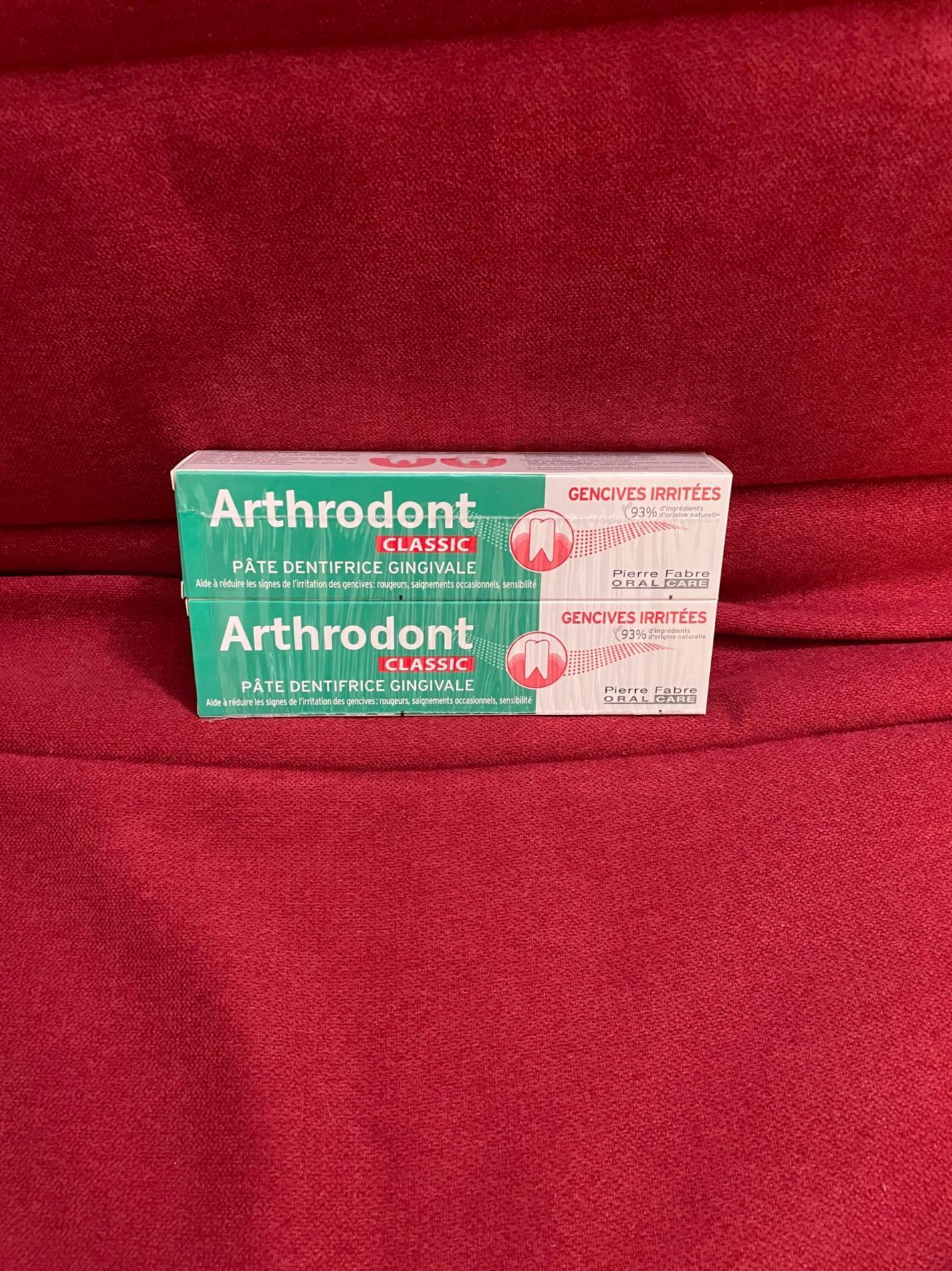 Arthrodont Classic
