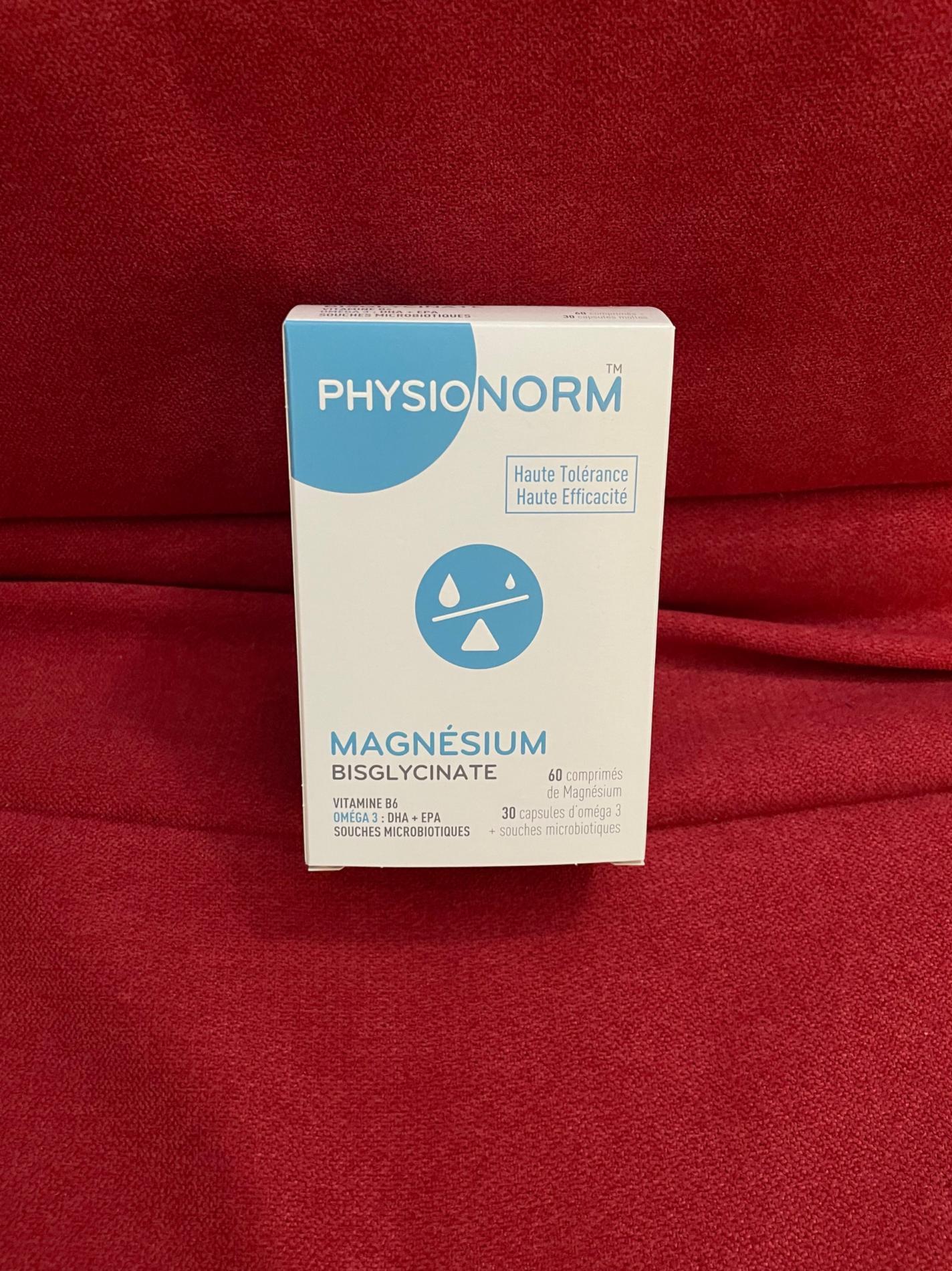 Physionorm magnésium