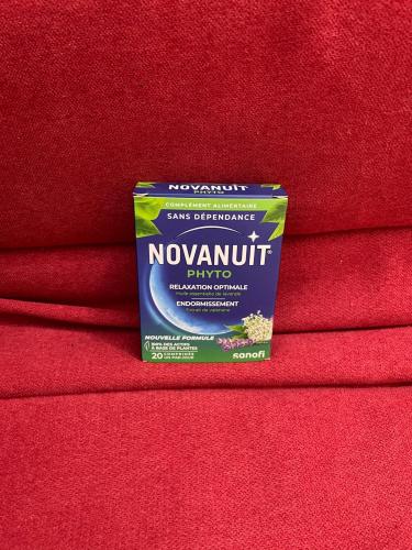 Novanuit phyto