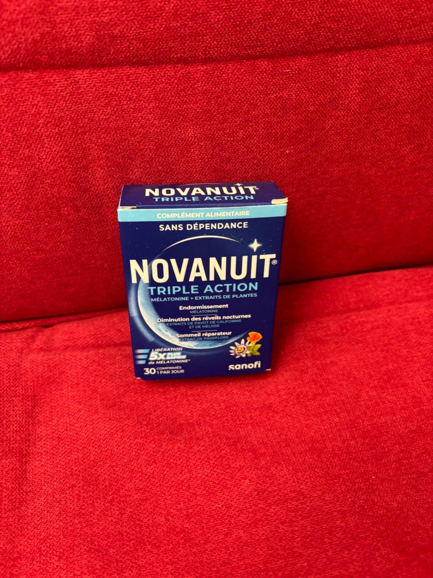 Novanuit triple action