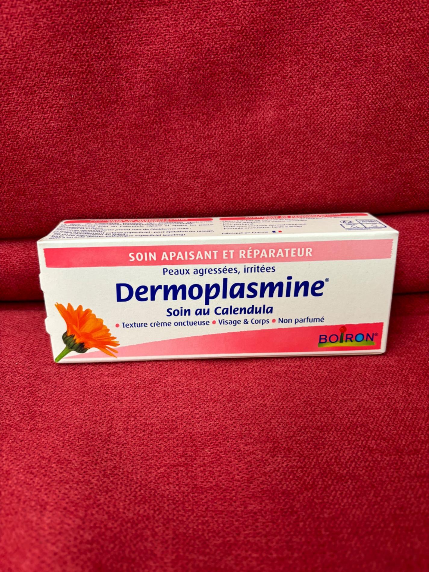 Dermoplasmine