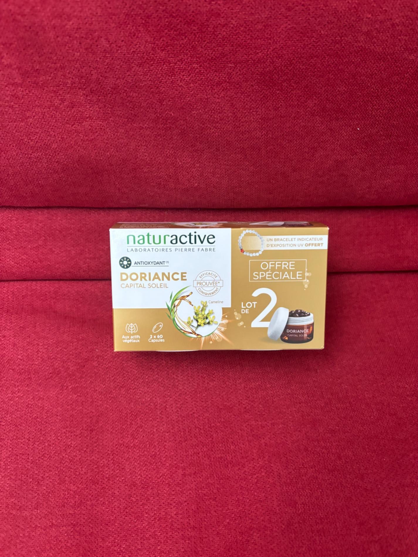 Doriance capital soleil