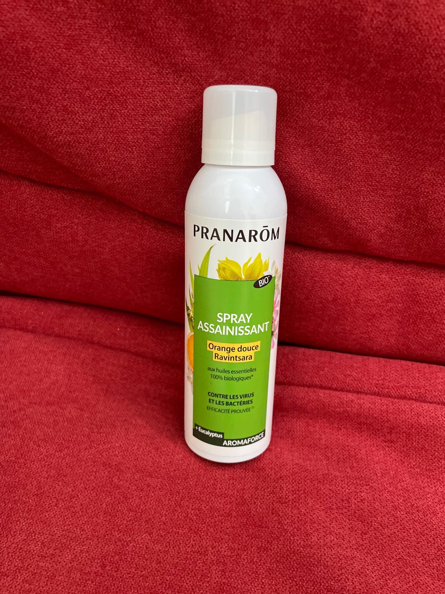 Spray assainissant BIO