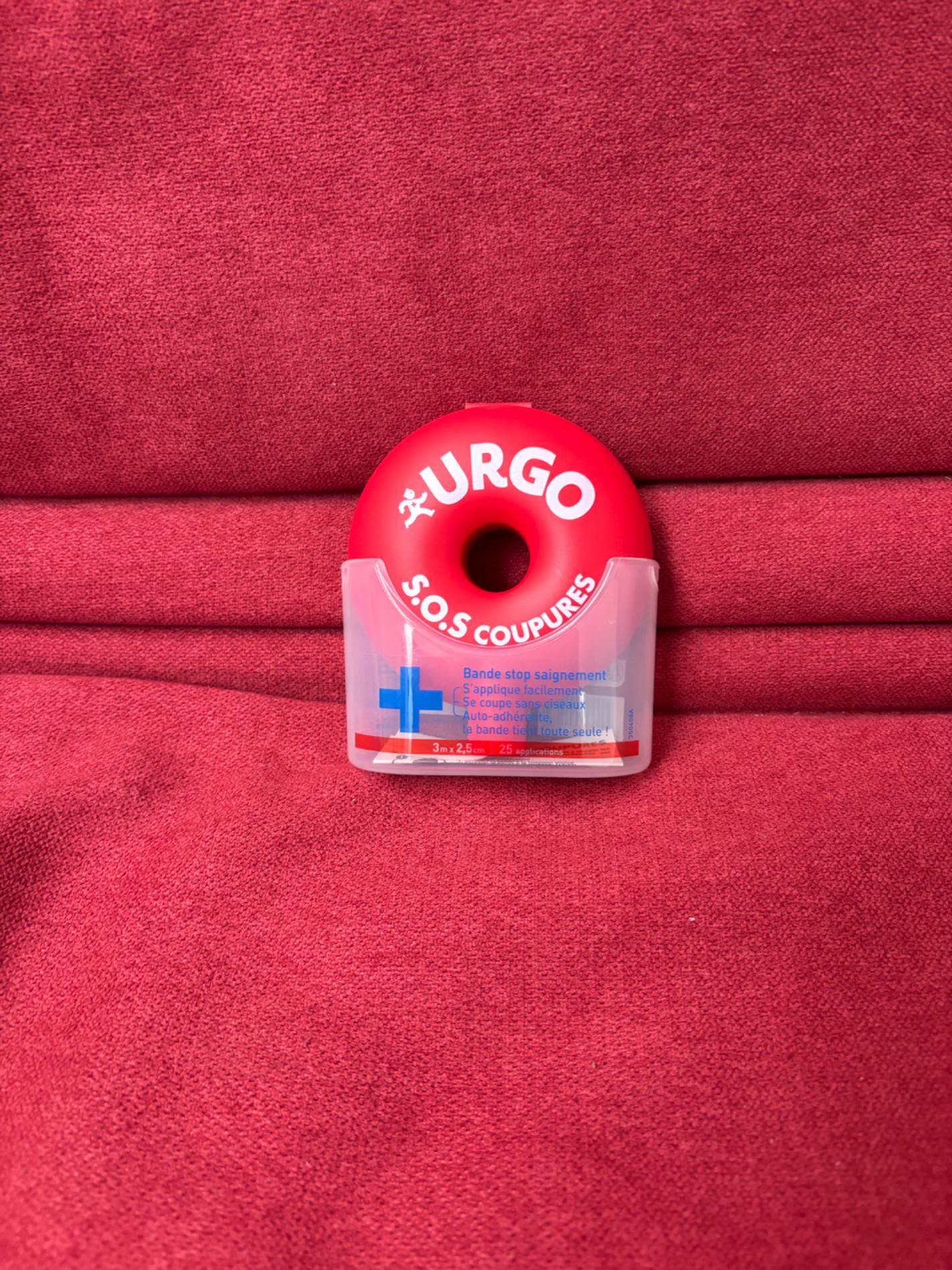 URGO SOS coupures
